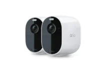 Arlo Essential Spotlight Camera