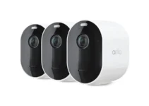 Arlo Pro 4 Spotlight Camera