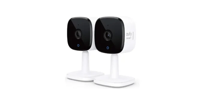 EufyCam 2 Pro Security Cameras