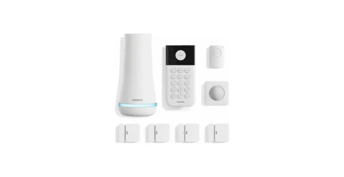 SimpliSafe Home Security System